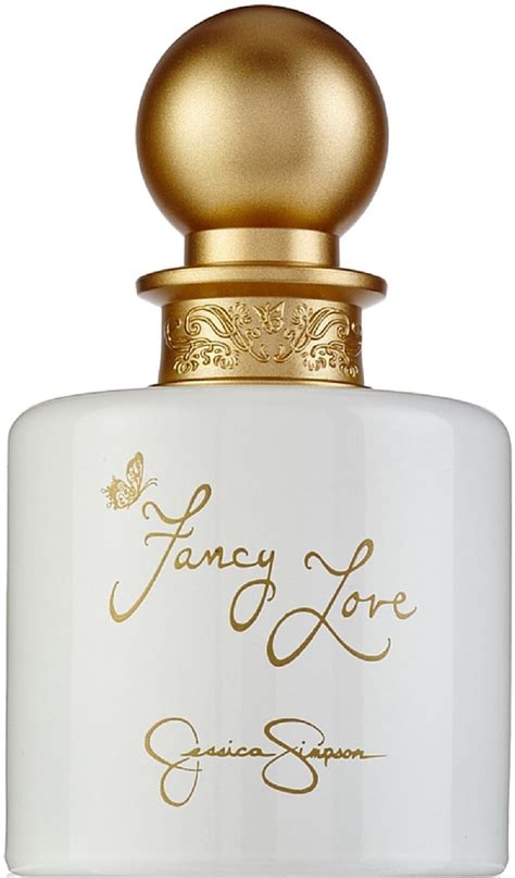 jessica simpson fragrance fancy love